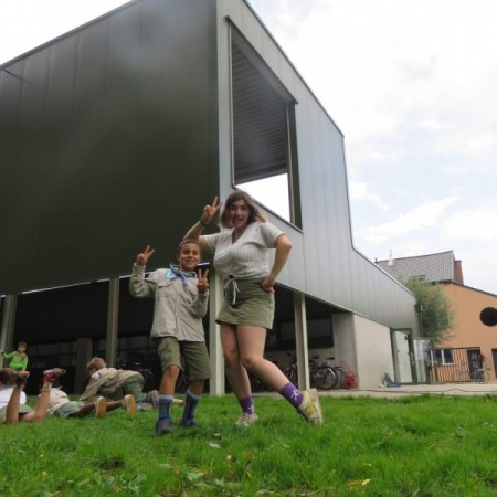 IMG 2893 - Scouts en Gidsen Zaventem 